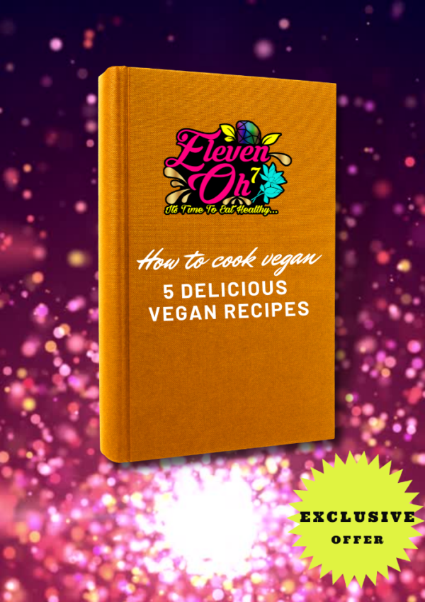 vegan cookbook